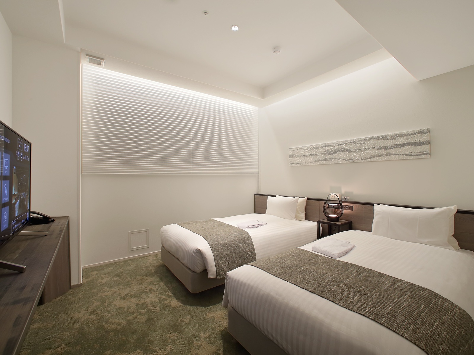 オリエンタルホテル京都六条 部屋画像1