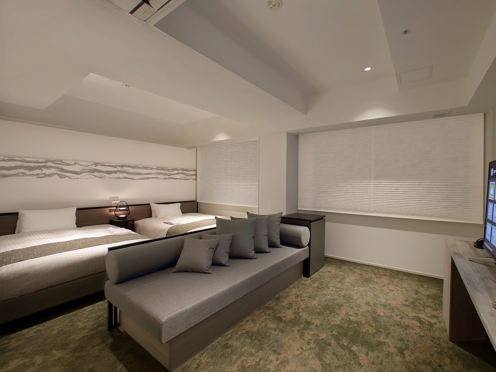 オリエンタルホテル京都六条 部屋画像1