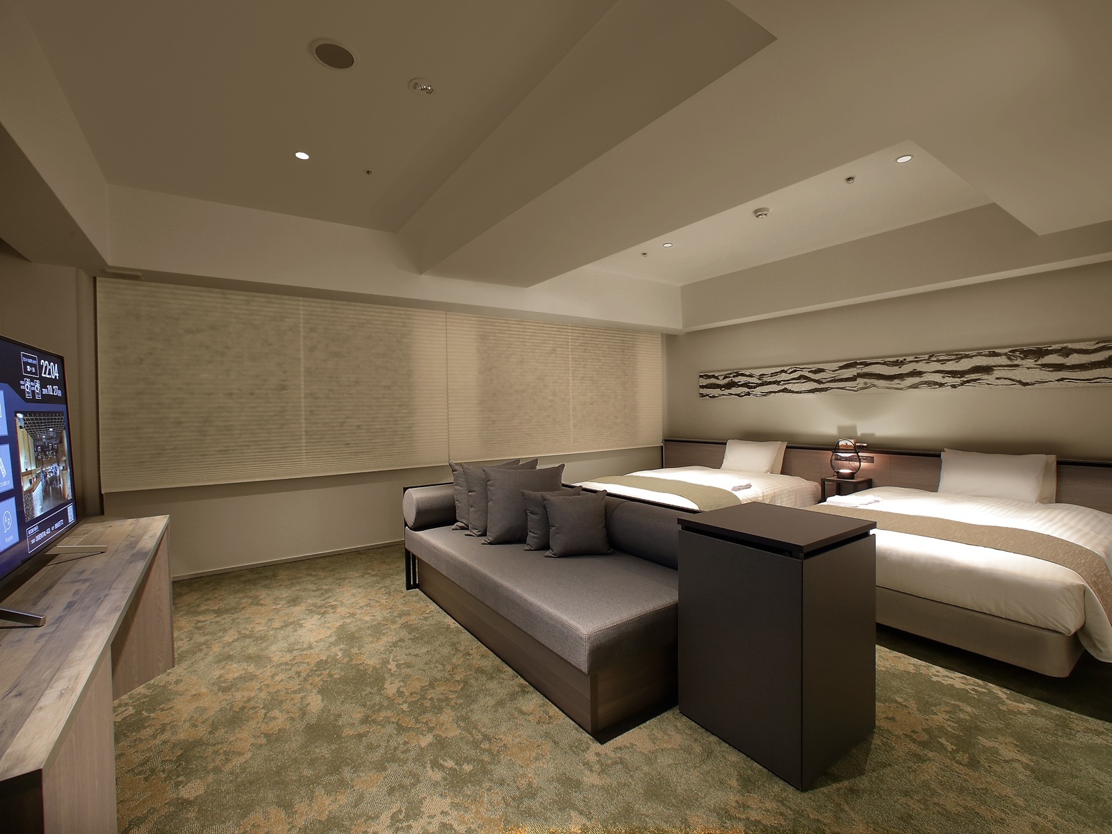 オリエンタルホテル京都六条 部屋画像1