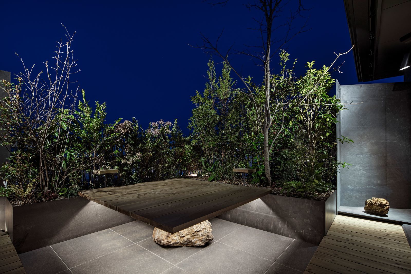 hotel tou nishinotoin kyoto テラス付touプレミアムキング　テラス