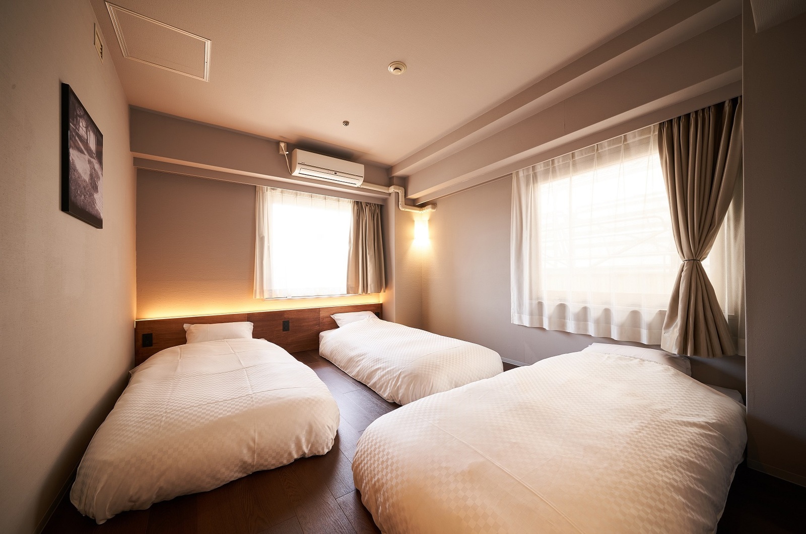 EN　HOTEL　Kyoto 部屋画像1