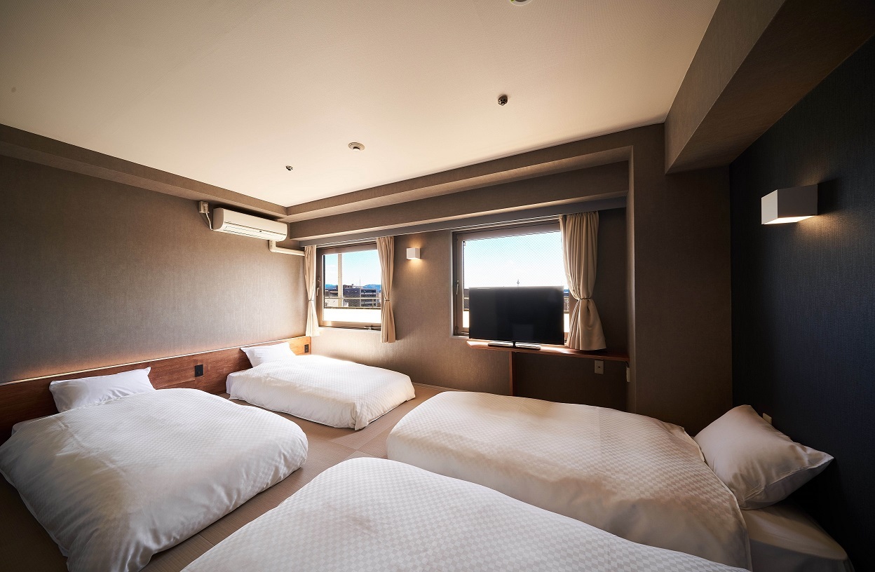 EN　HOTEL　Kyoto 部屋画像1