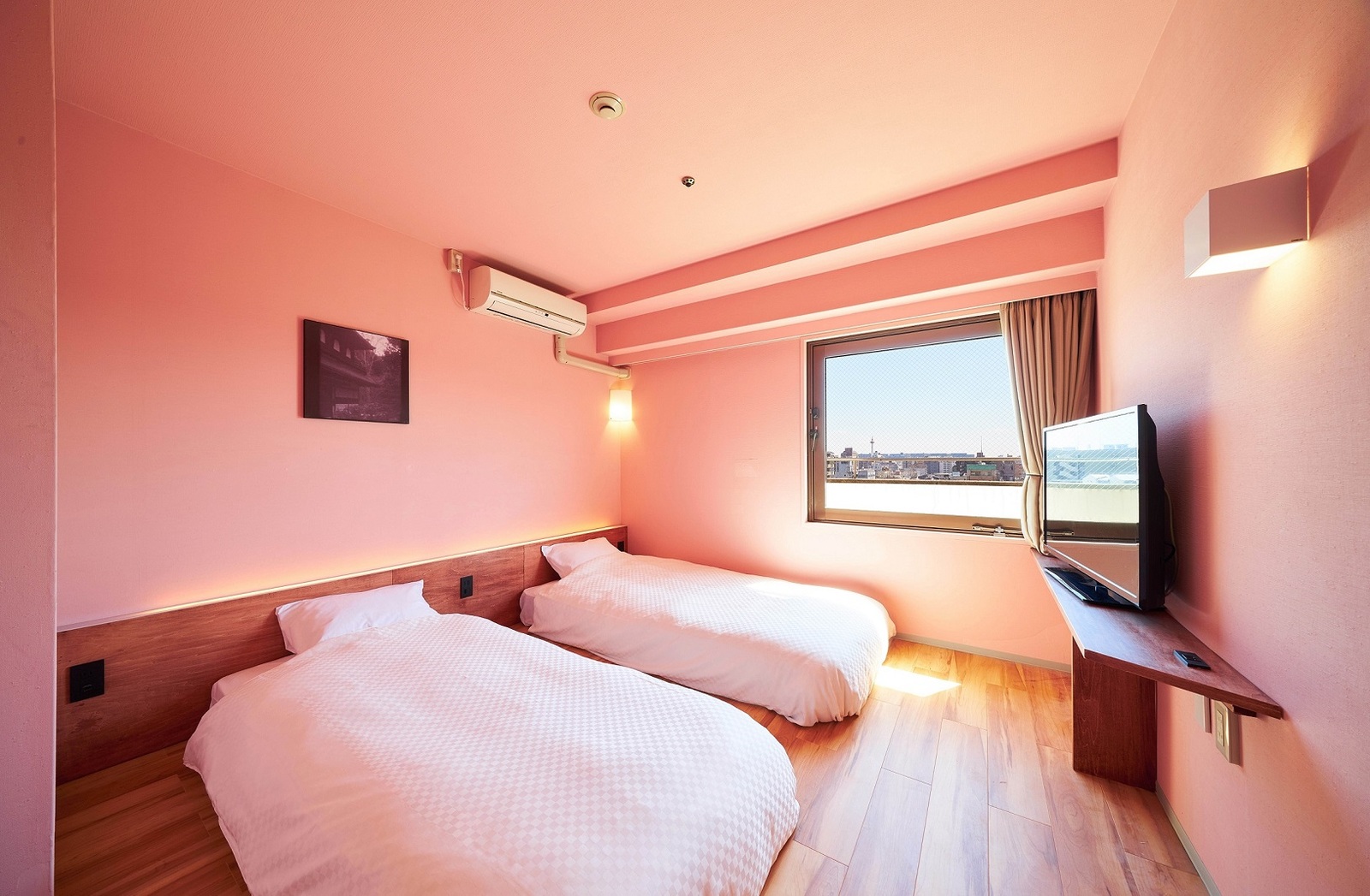 EN　HOTEL　Kyoto 部屋画像1
