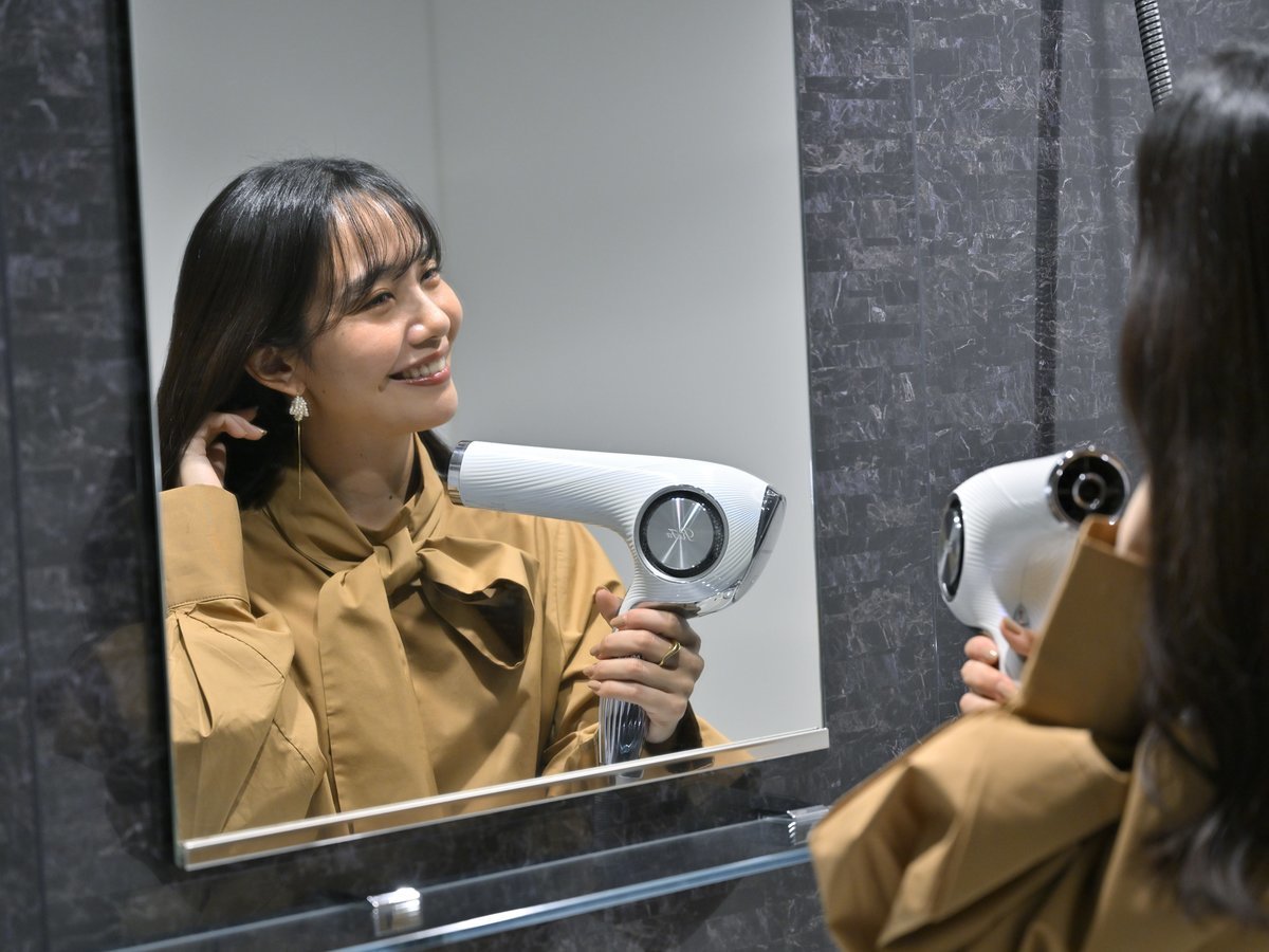ホテルリソル京都　四条室町 Refaシャワーヘッド