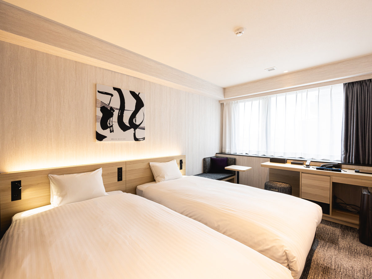 ラ・ジェント・ホテル京都二条 部屋画像1