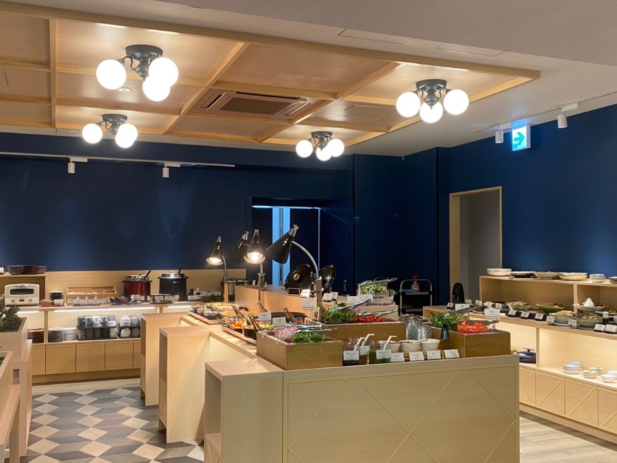 ラ・ジェント・ホテル京都二条 大浴場完備！スタンダードプラン（朝食付き）