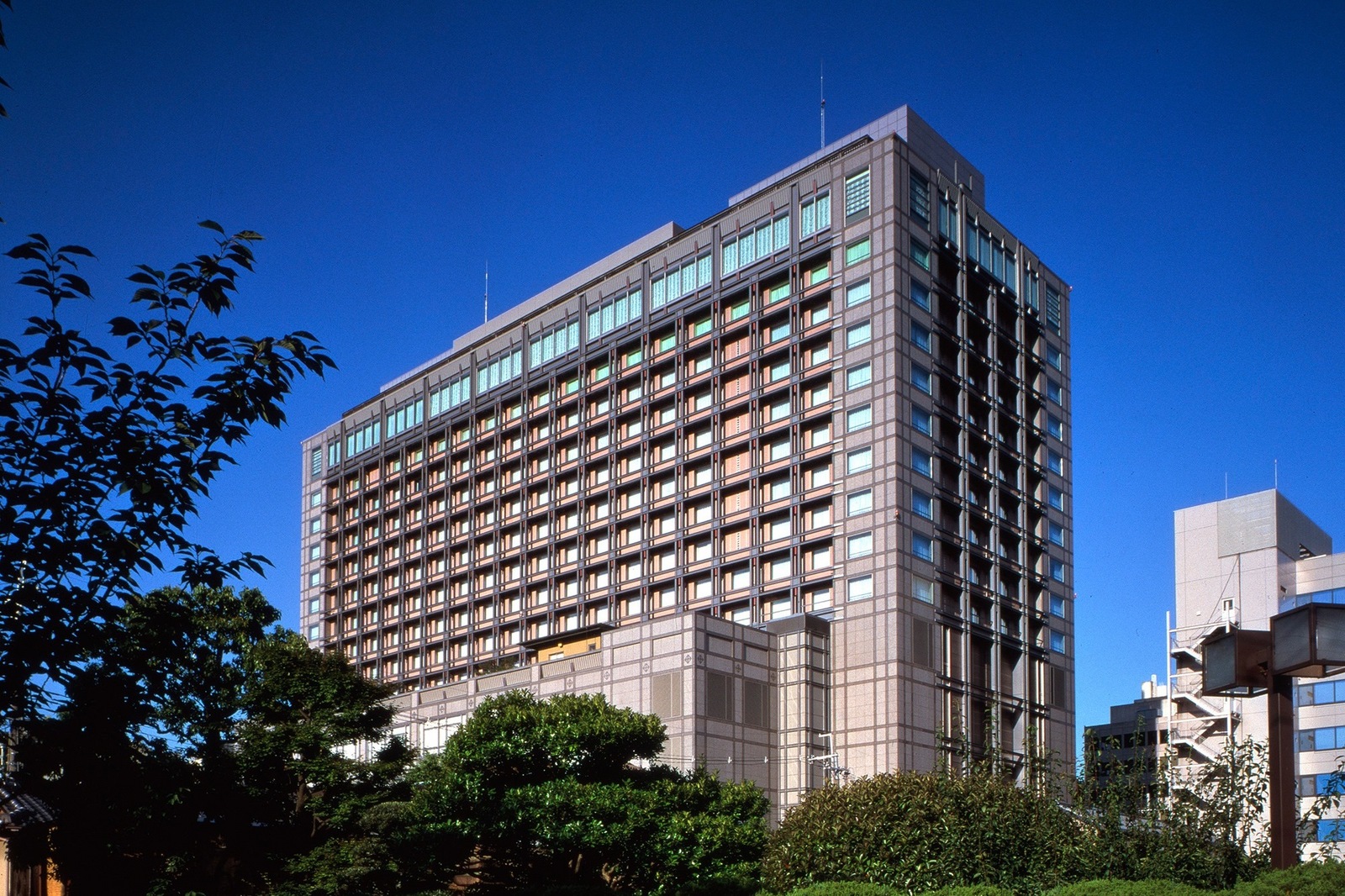 ホテルオークラ京都