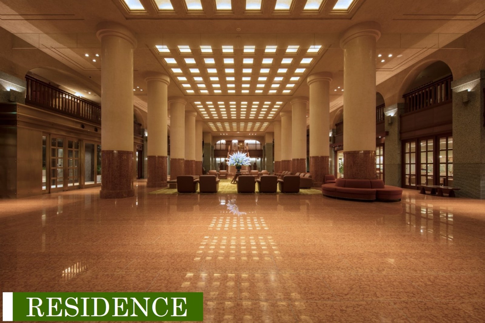 ホテルオークラ京都 【RESIDENCE】連泊で余裕の京都日和（食事なし）