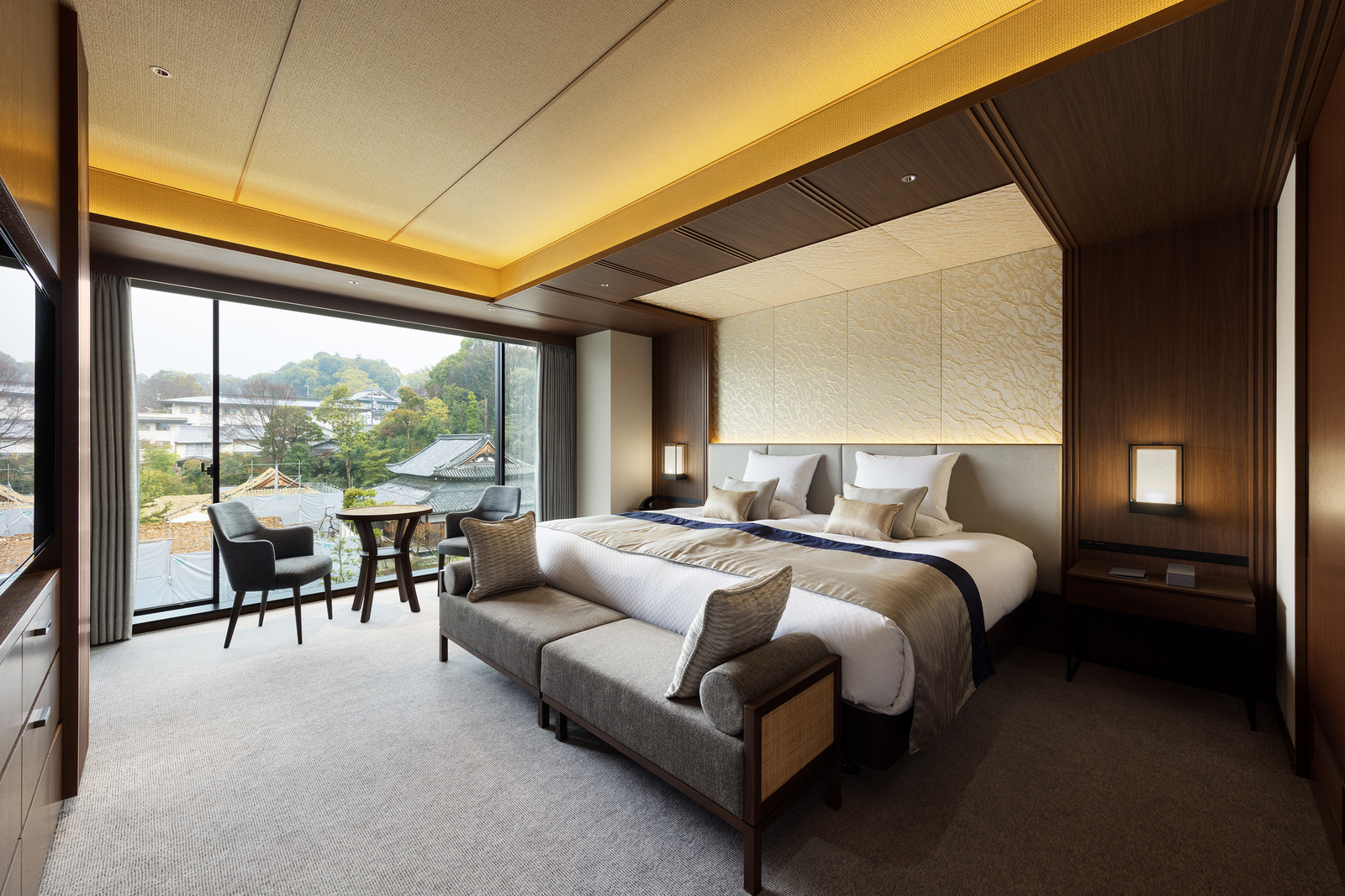 ホテルオークラ京都 岡崎別邸 部屋画像2