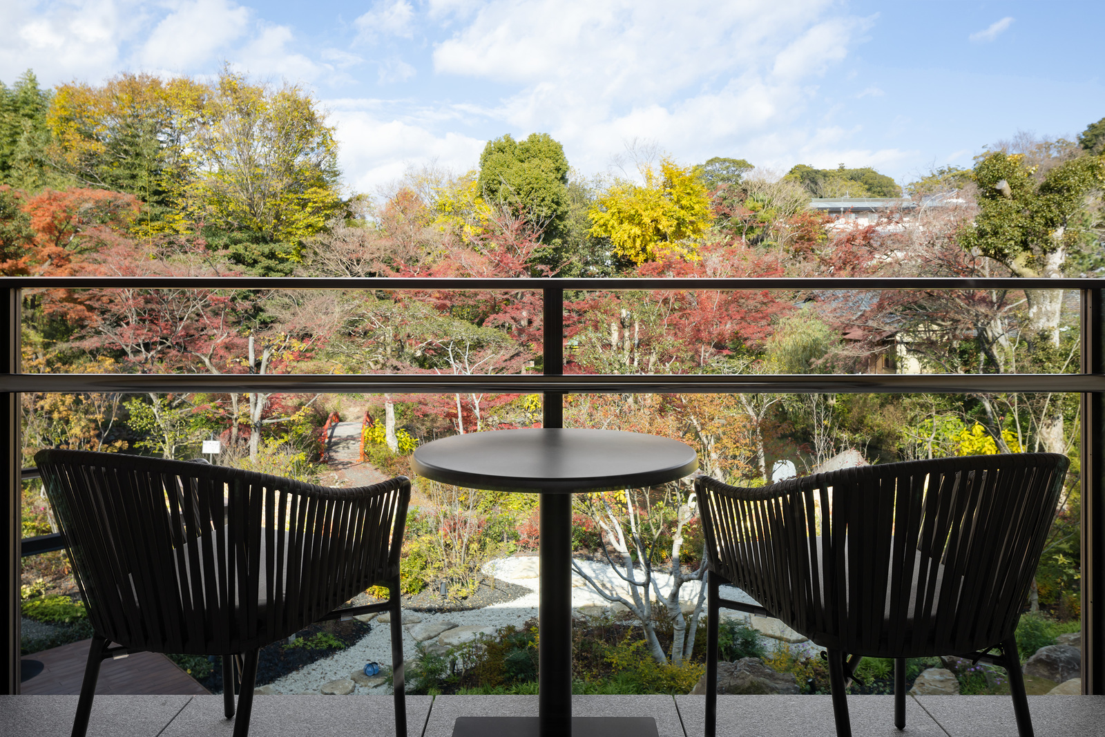 ホテルオークラ京都 岡崎別邸 部屋画像3