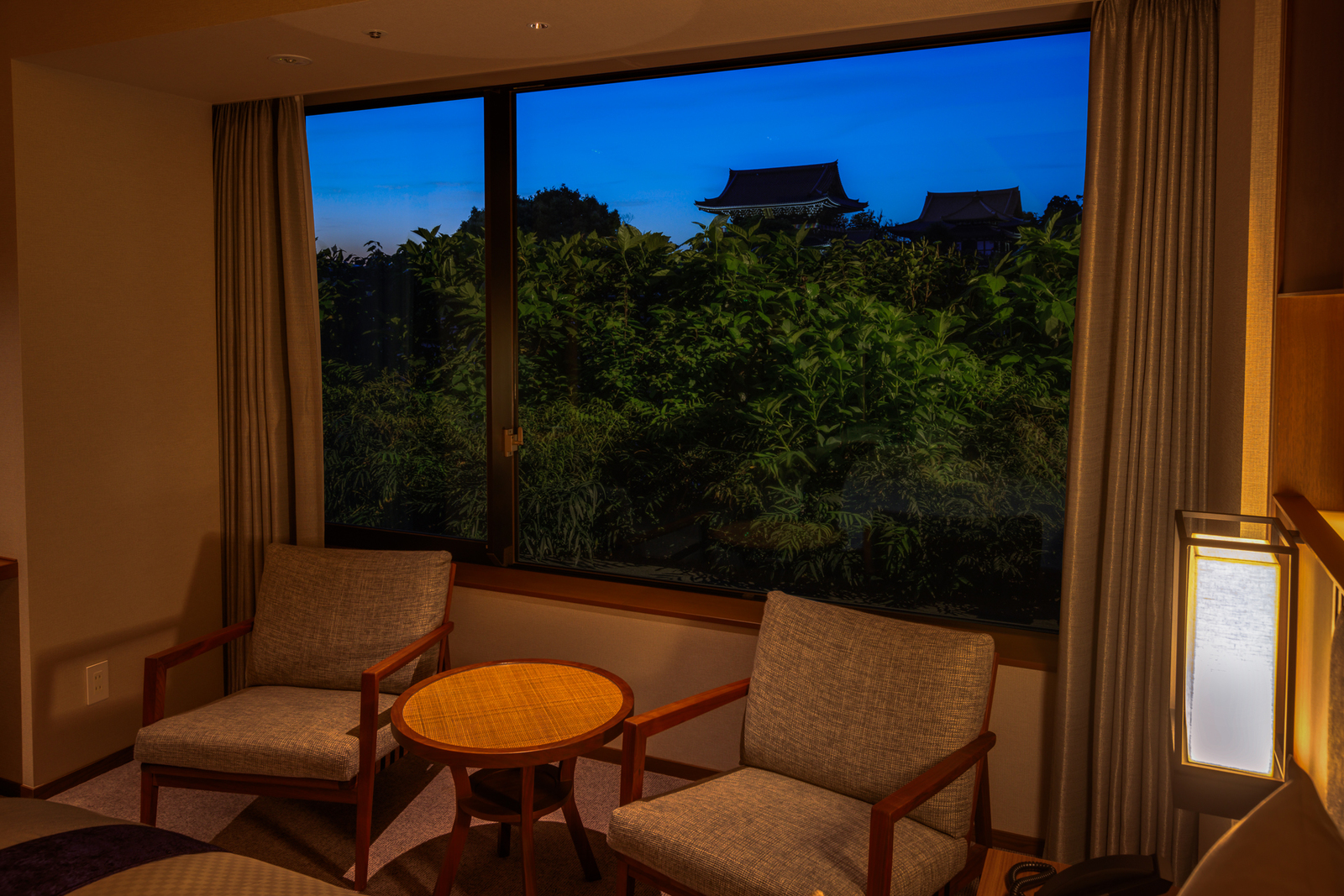ホテルオークラ京都 岡崎別邸 部屋画像2
