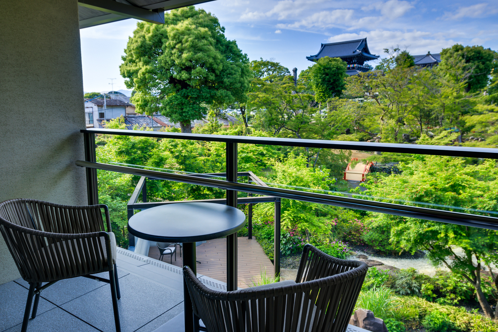 ホテルオークラ京都 岡崎別邸 部屋画像5