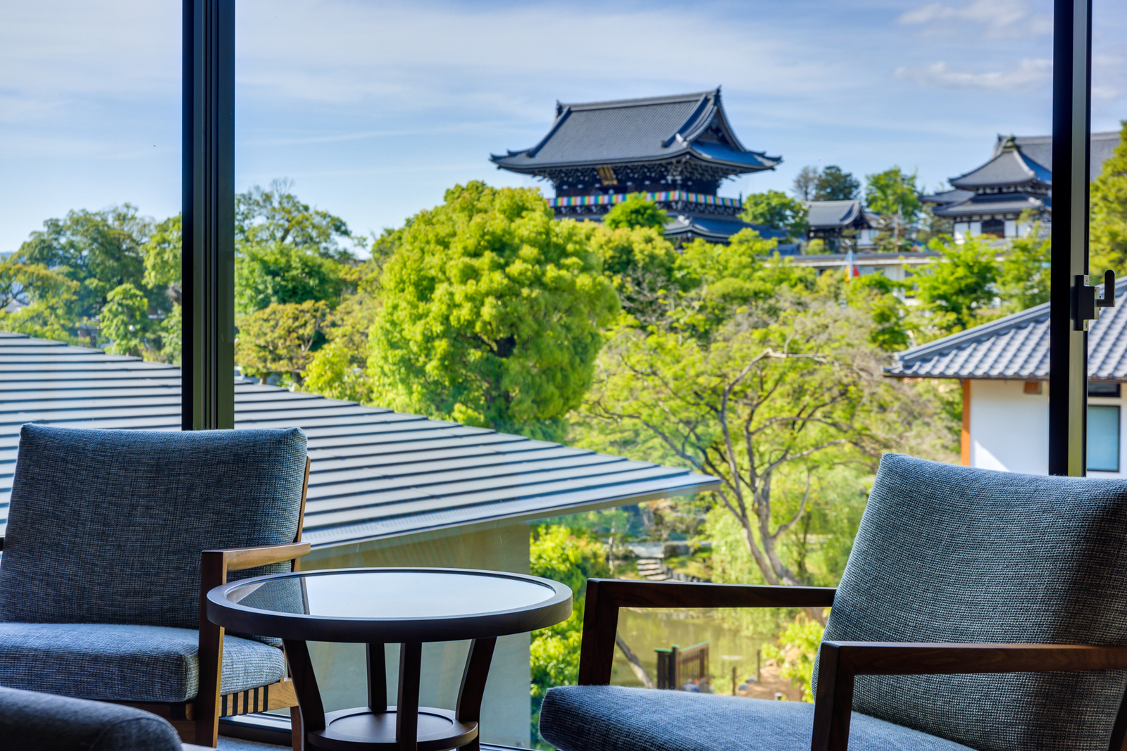 ホテルオークラ京都 岡崎別邸 部屋画像4