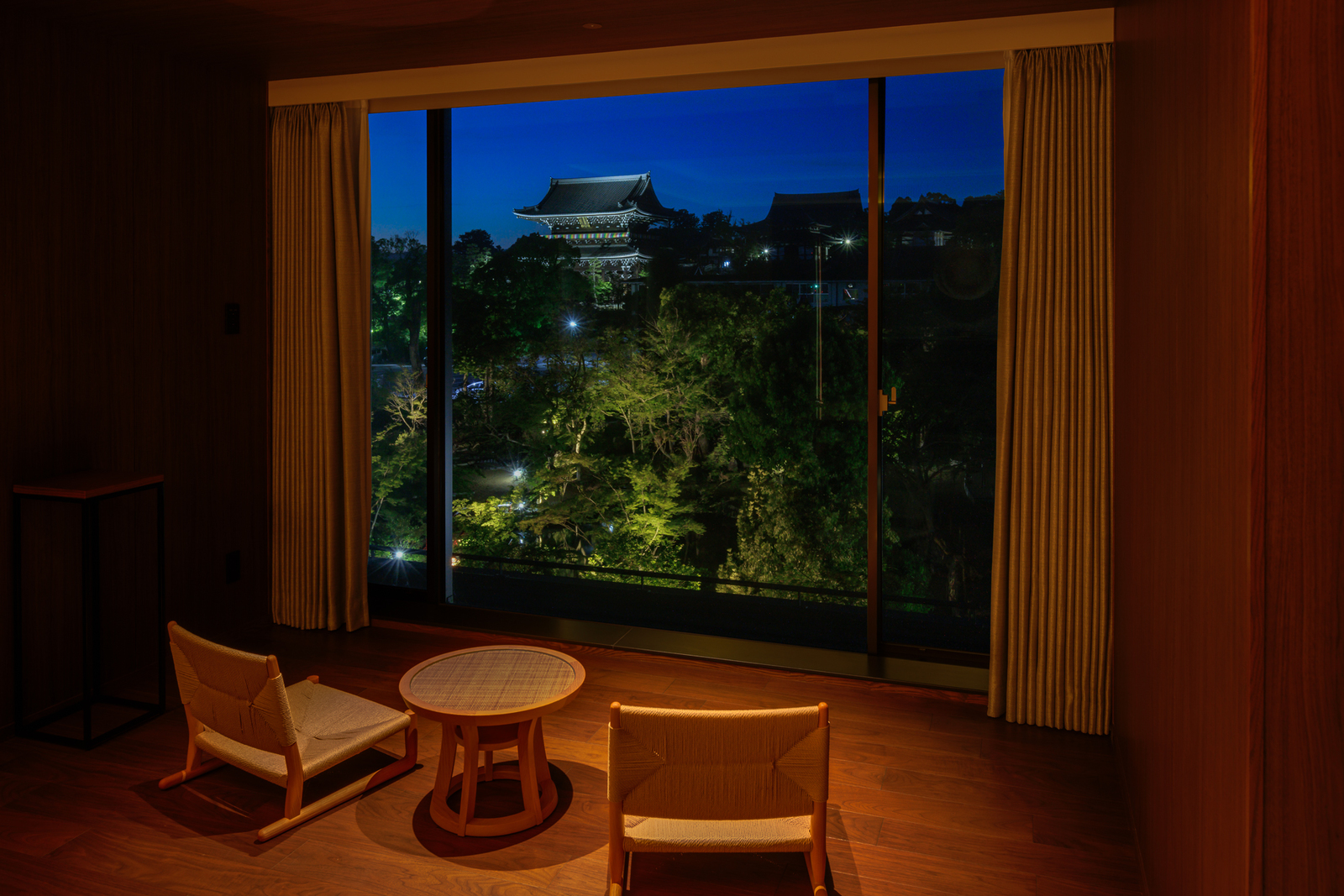 ホテルオークラ京都 岡崎別邸 部屋画像4