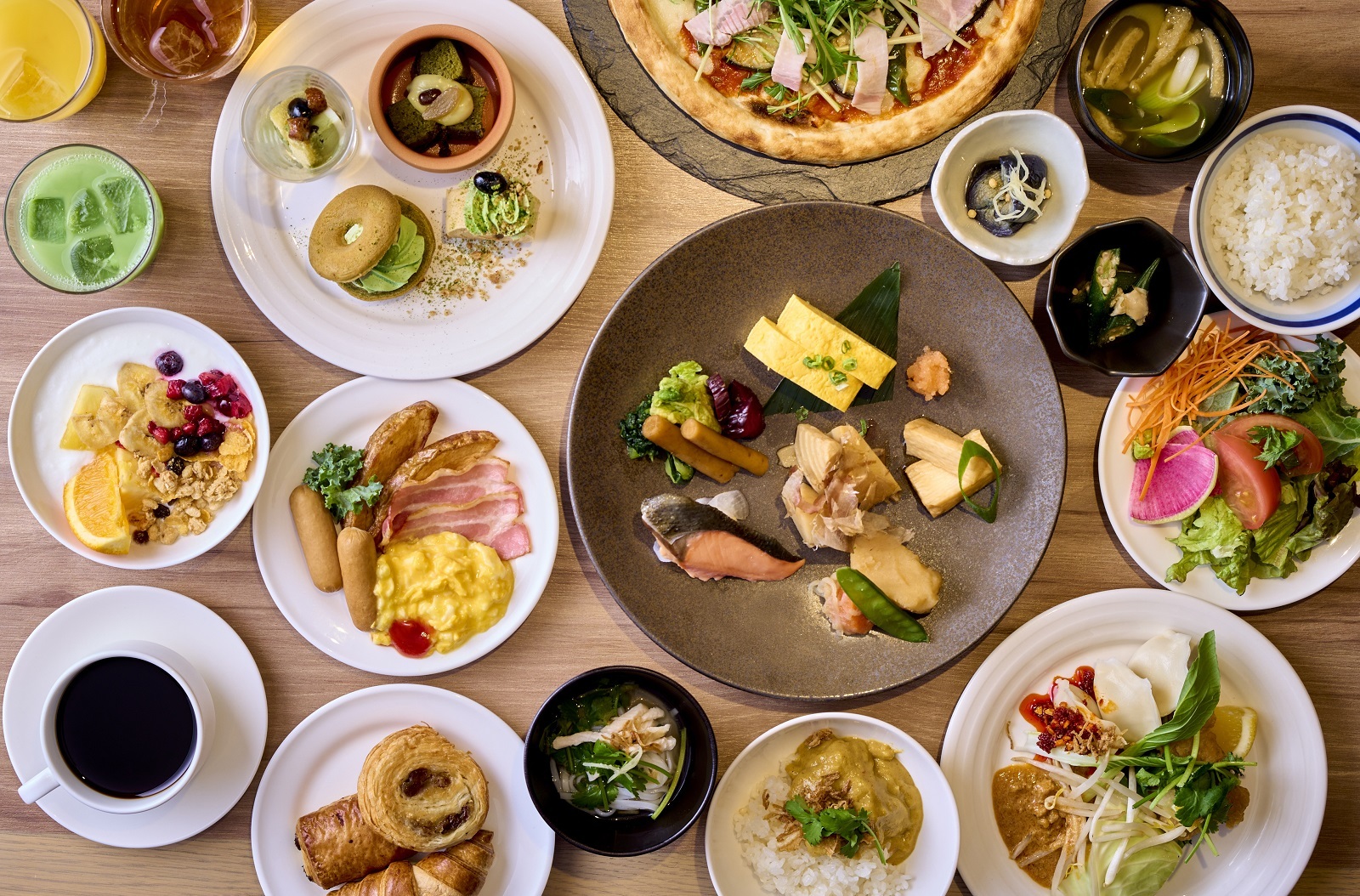 京都タワーホテル シンプルステイ～朝食付き～