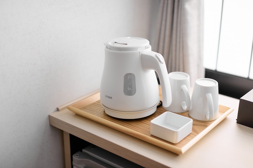 京都タワーホテル 客室備品　一例 ※シングル・ダブル除く