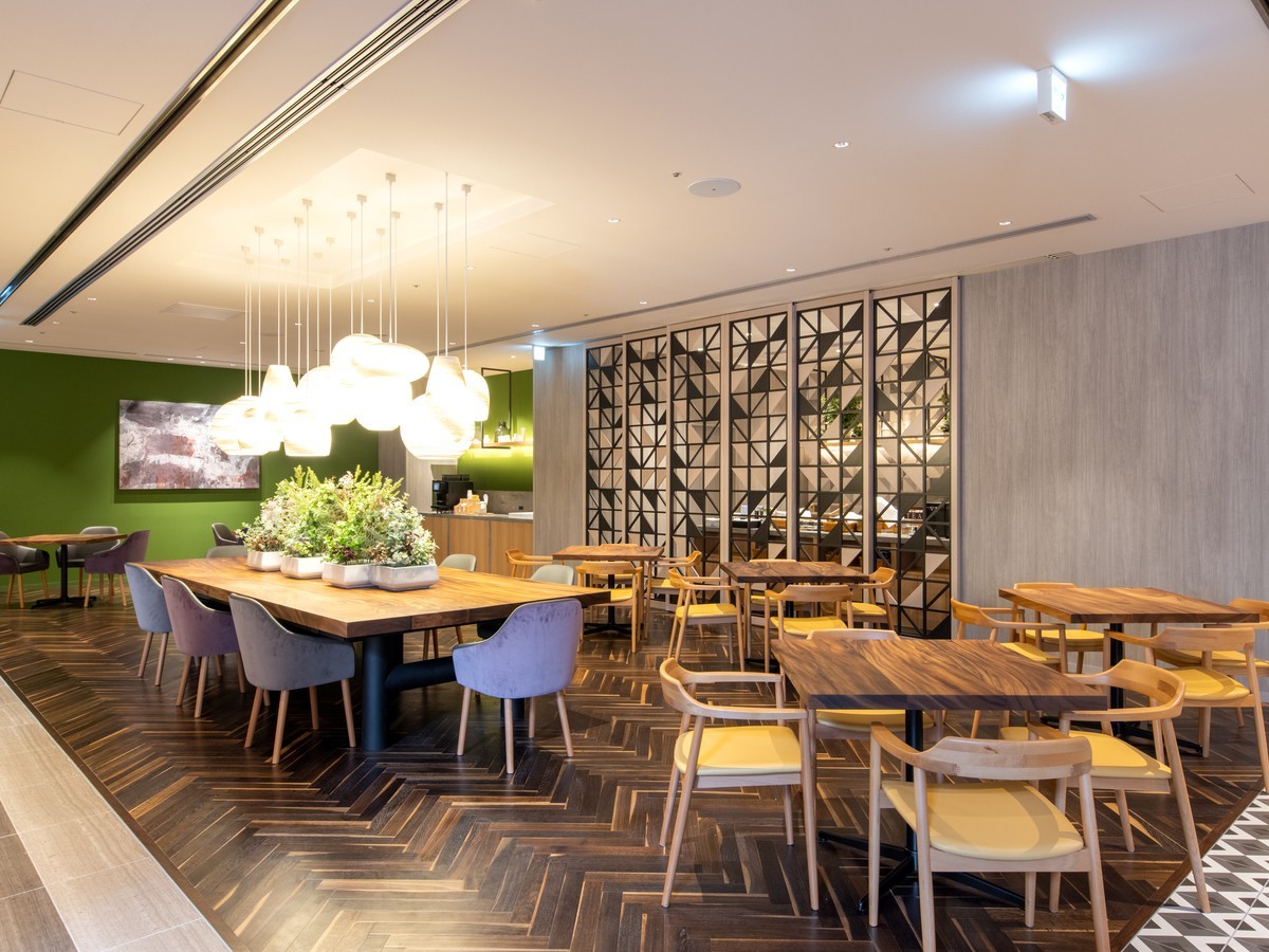 ホテルフォルツァ京都四条河原町 スタンダードプラン（ブッフェ朝食付）