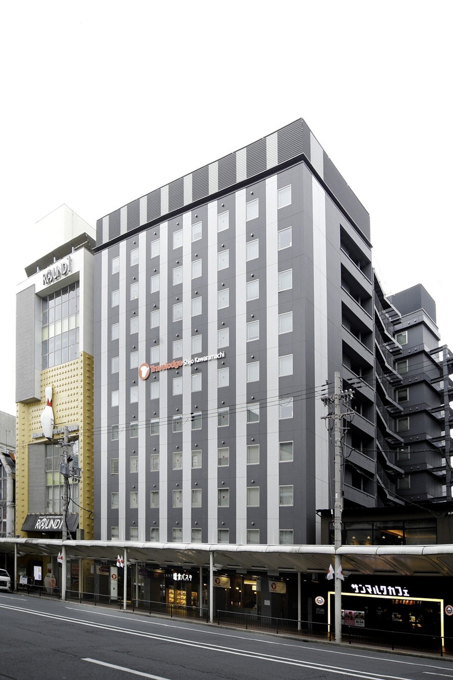 トラベロッジ京都四条河原町