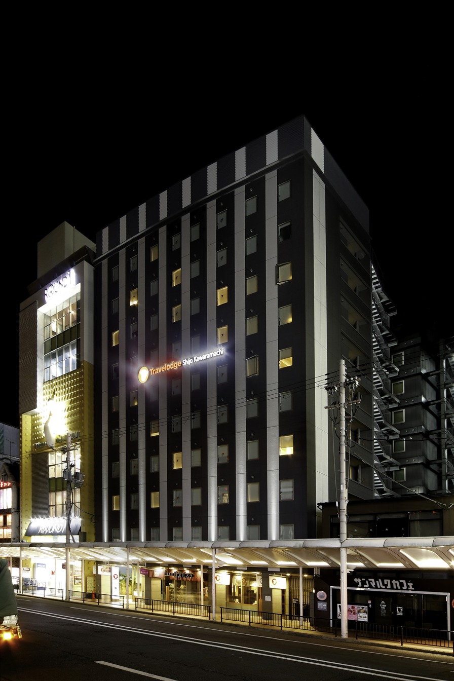 トラベロッジ京都四条河原町 【一人旅】1名さま利用限定宿泊プラン！～素泊まり～