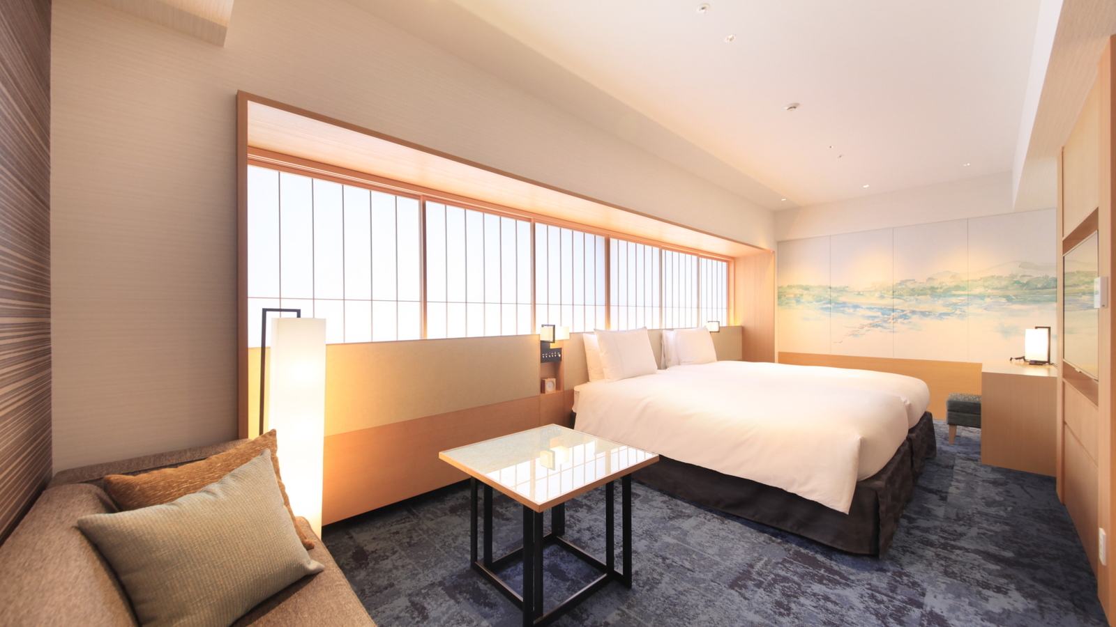 リッチモンドホテルプレミア京都駅前 部屋画像1