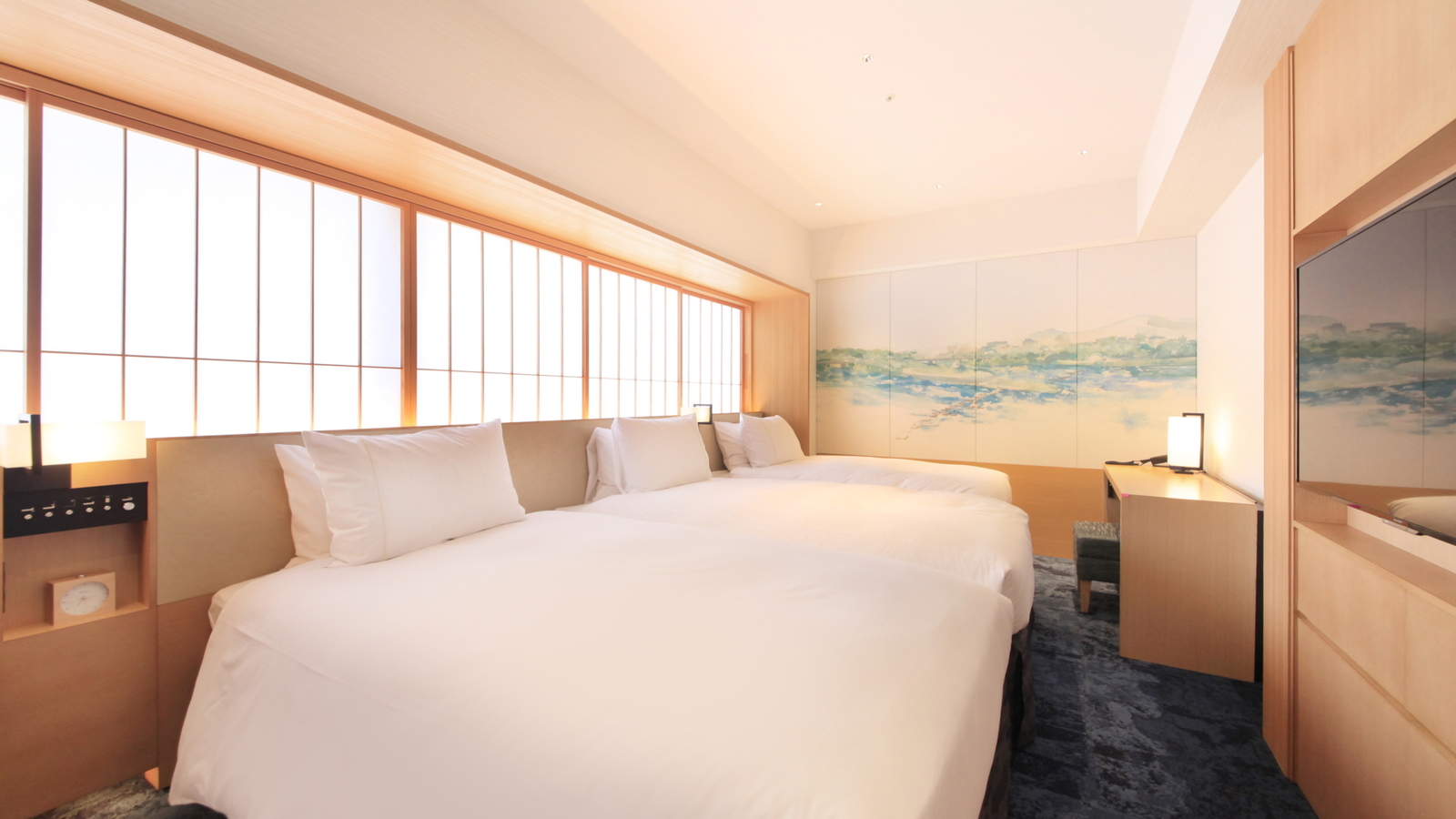 リッチモンドホテルプレミア京都駅前 部屋画像1