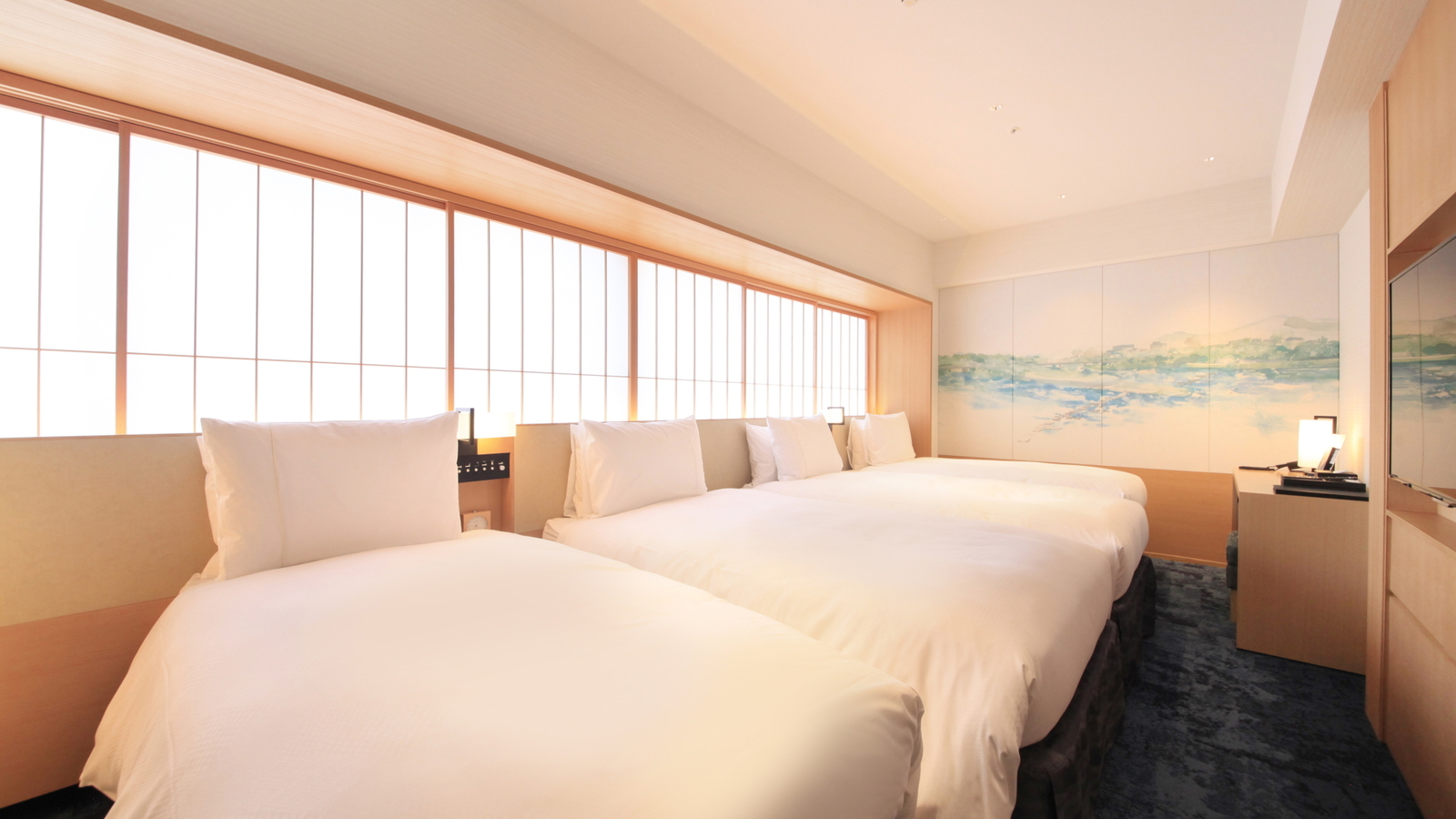 リッチモンドホテルプレミア京都駅前 部屋画像1