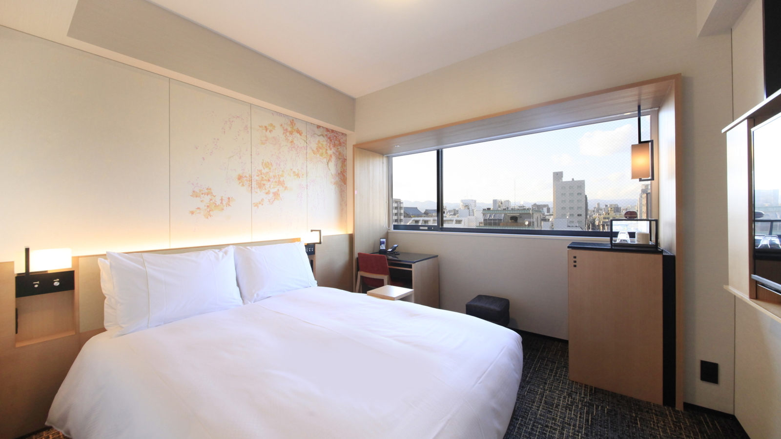 リッチモンドホテルプレミア京都駅前 部屋画像1