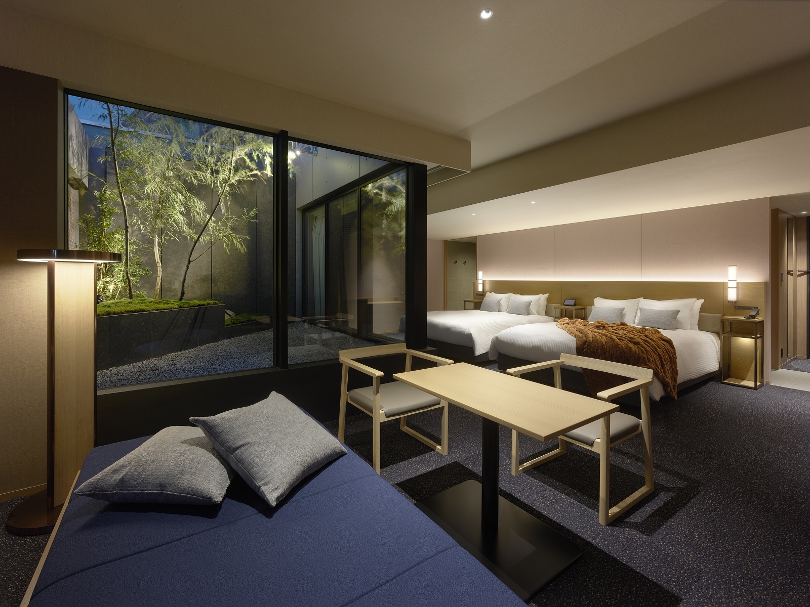 三井ガーデンホテル京都三条プレミア ジュニアスイート