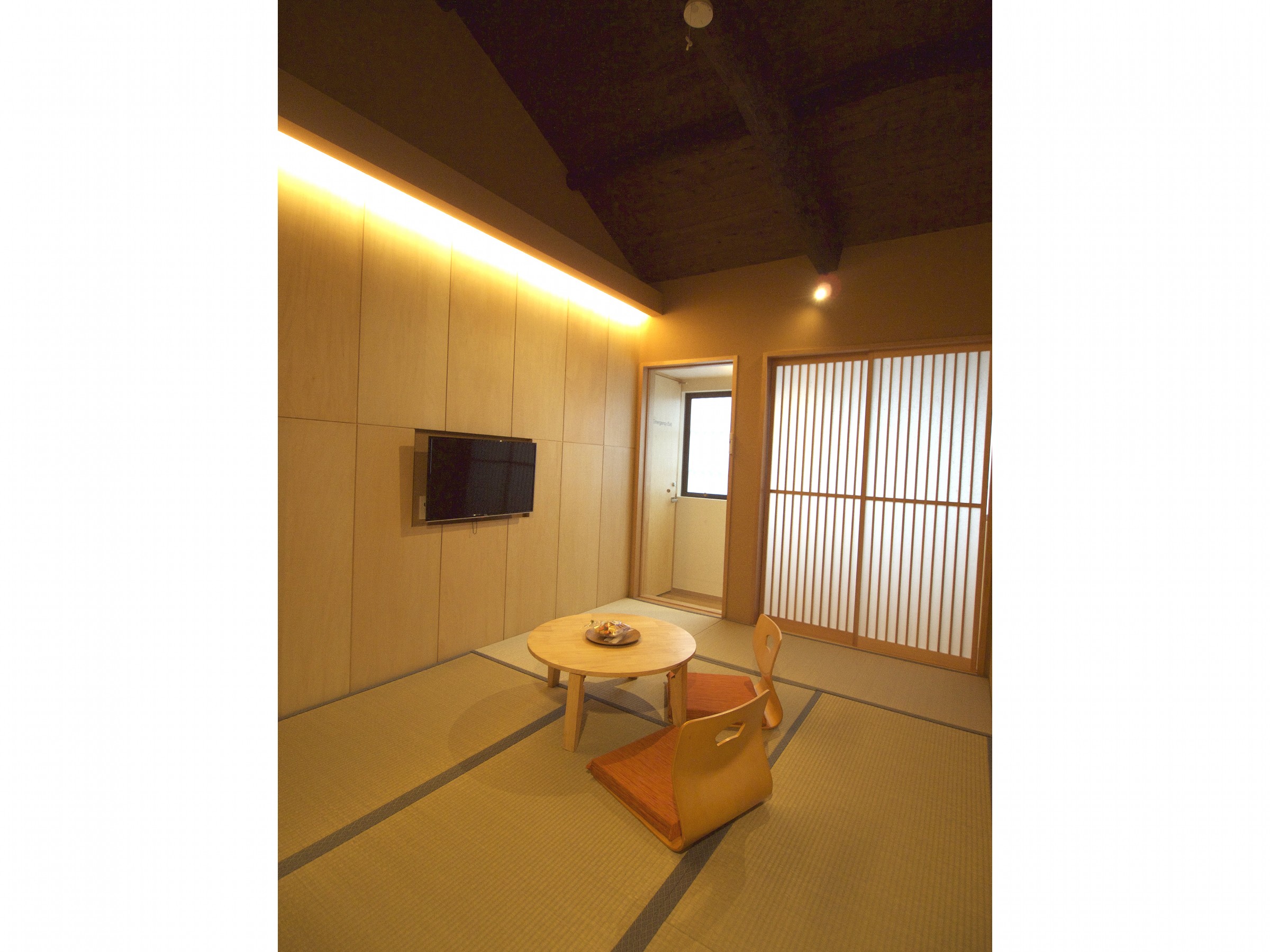 壬生宿　七条梅小路 町家旅館で宿泊　素泊プラン（ WiFi対応）