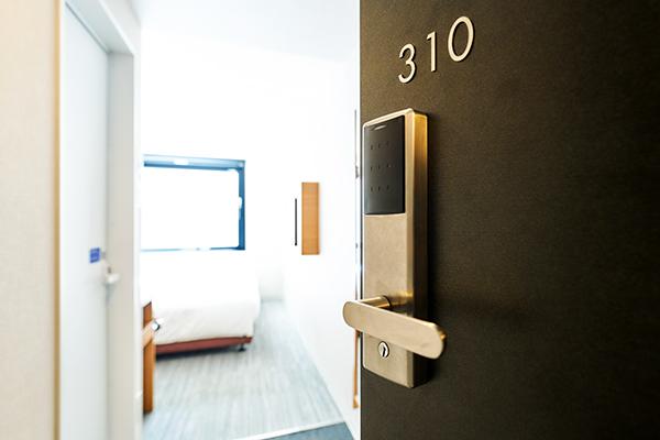 ホテルメルディア京都四条大宮 【禁煙部屋】ベストプライスプラン【お一人様でも大歓迎】【無料朝粥サービスあり】