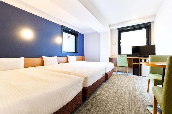 ホテルメルディア京都四条大宮 【禁煙部屋】ベストプライスプラン【お一人様でも大歓迎】【無料朝粥サービスあり】