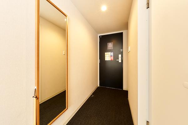 ホテルメルディア京都四条大宮 【喫煙可能部屋】エコベストプライスプラン！清掃なしでお値段もエコ。２～4泊ご利用可。【無料朝粥あり】