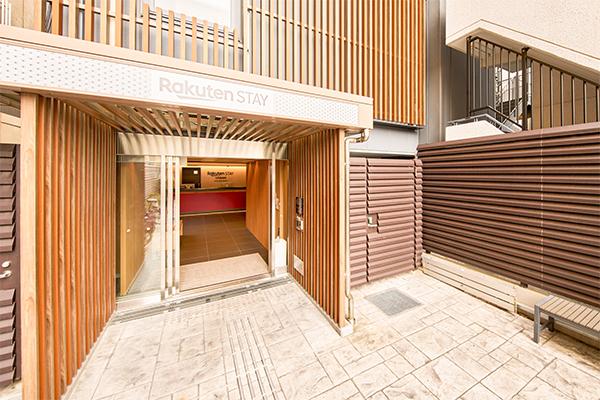 ホテルメルディア京都四条大宮