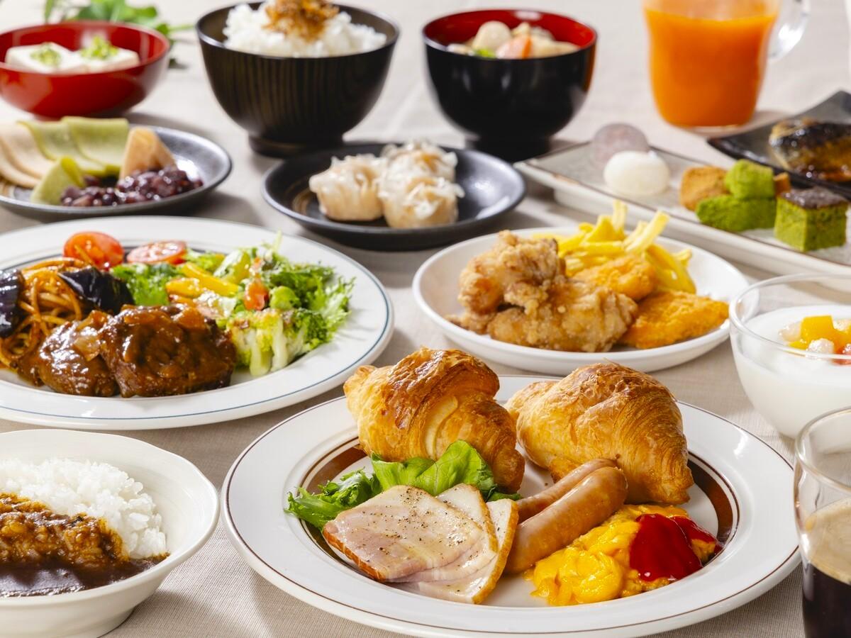 ホテルウィングインターナショナル京都四条烏丸 【基本／朝食付】観光・ビジネスにも便利！シンプルステイ