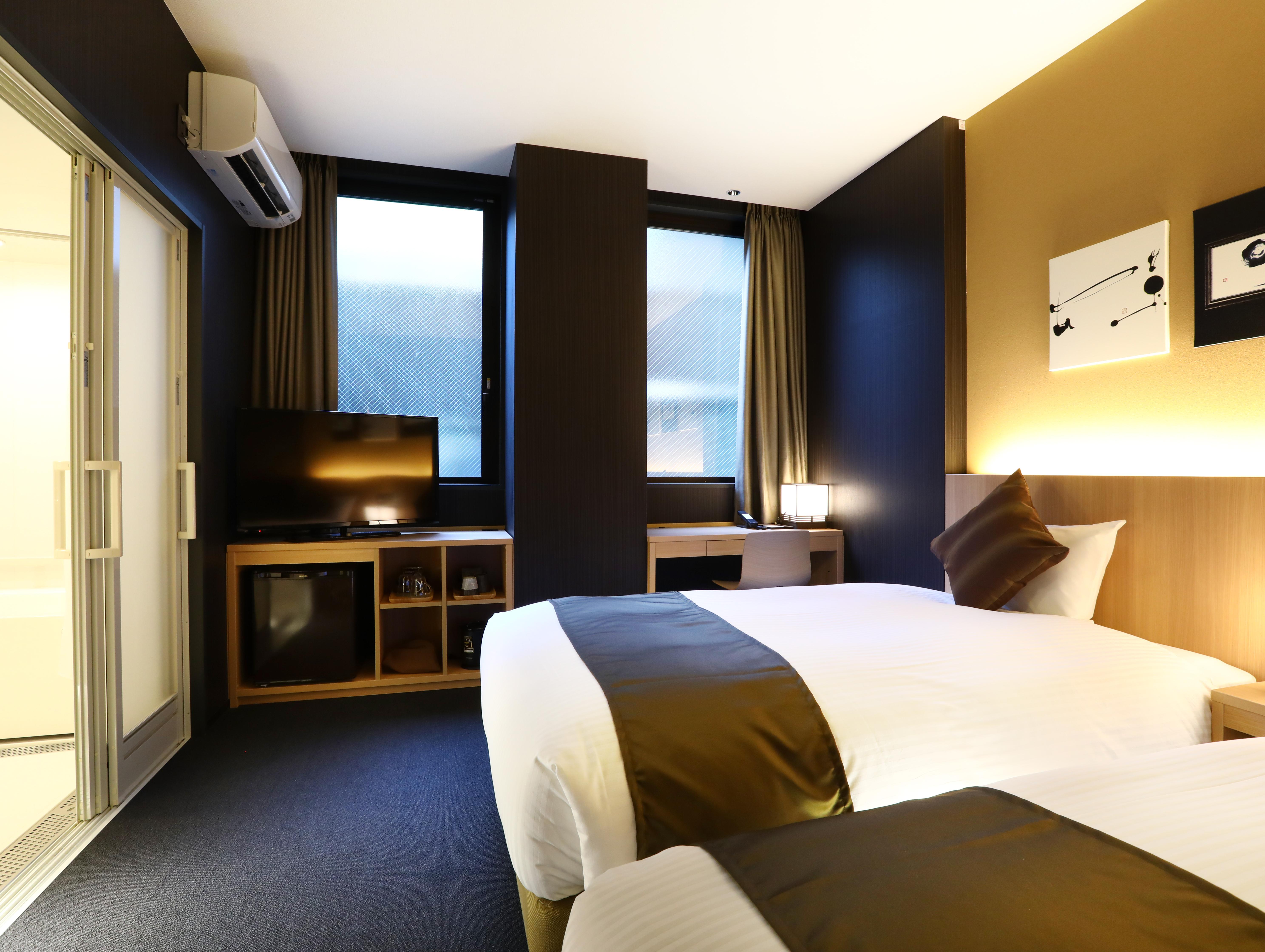 KOKO HOTEL 京都四条烏丸 ユニバーサル