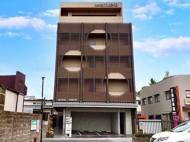 ホテルトレンドJR宇治駅前