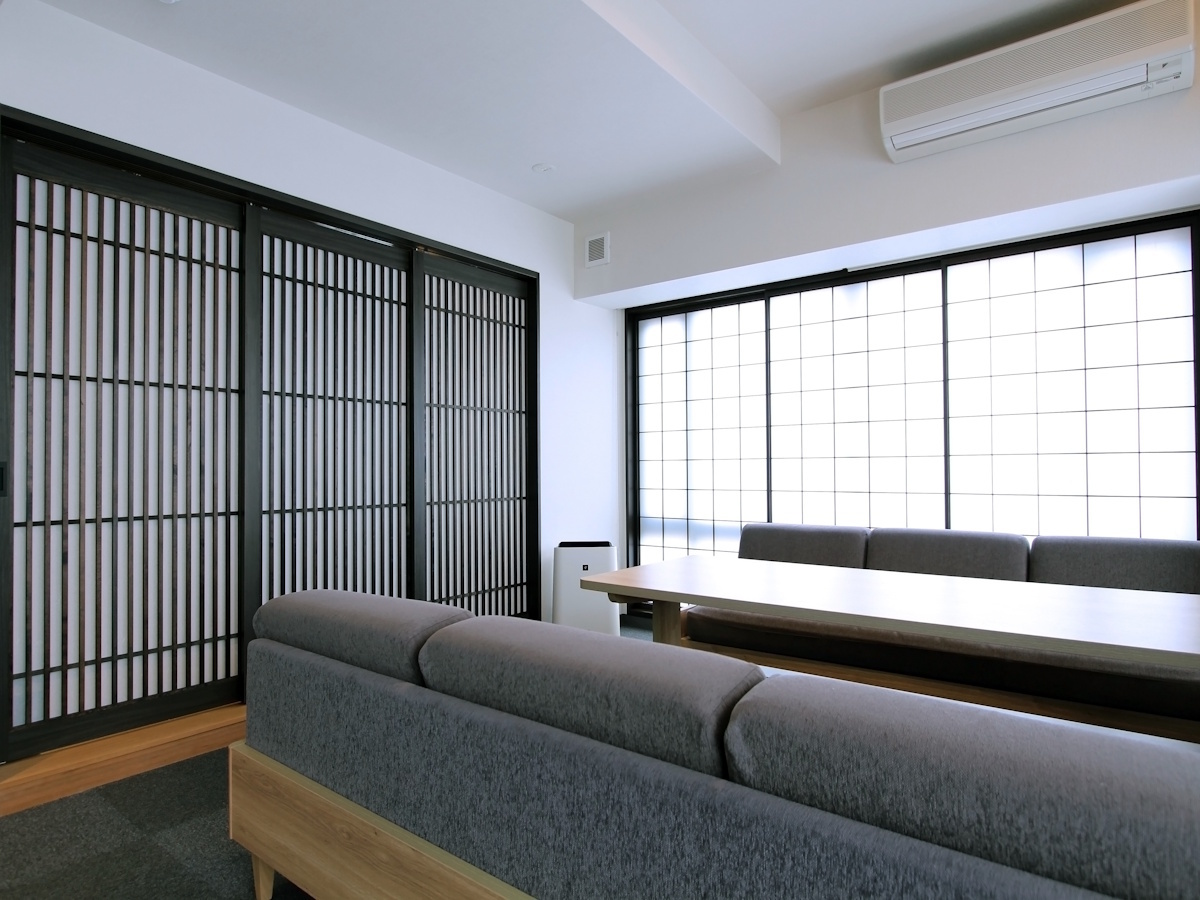 KOKO HOTEL Residence 京都 二条城 スイートルーム（和洋室/二段ベッド付）