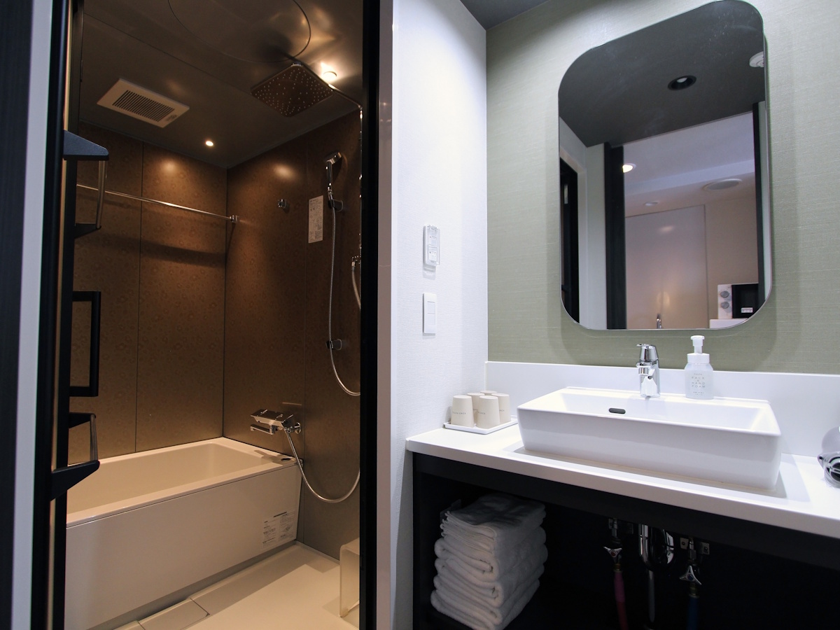 KOKO HOTEL Residence 京都 二条城 デラックスルーム（二段ベッド付）