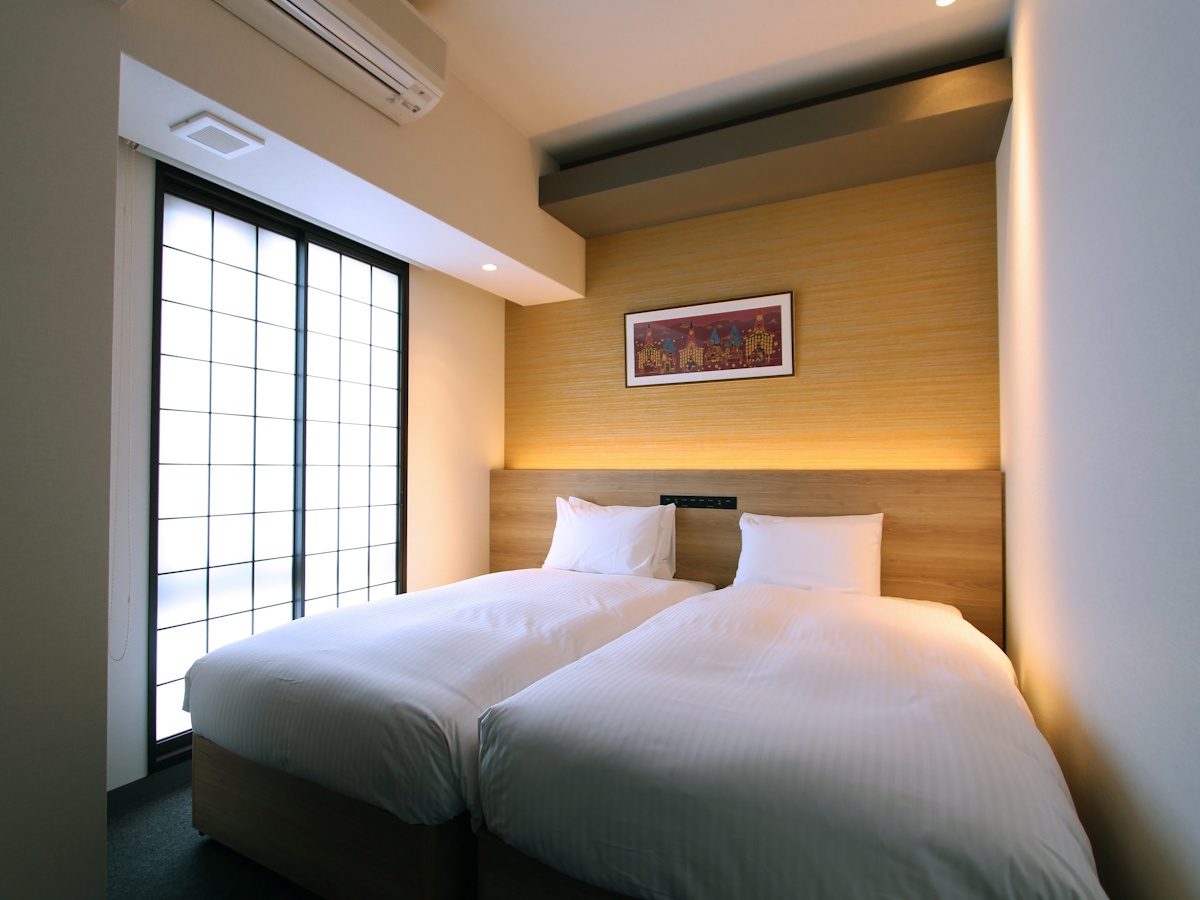 KOKO HOTEL Residence 京都 二条城 プレミアジャパニーズルーム（和洋室/二段ベッド付）