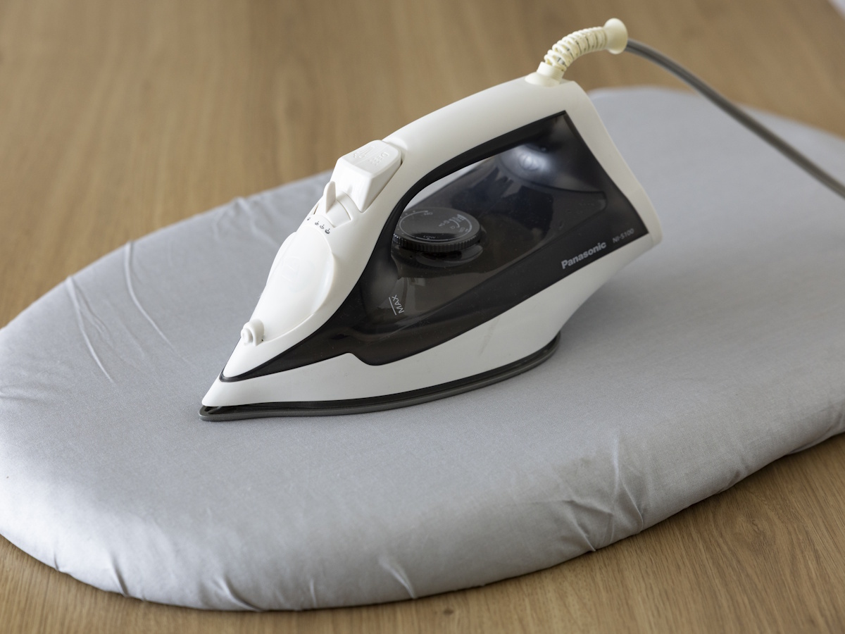 KOKO HOTEL Residence 京都 二条城 アイロン