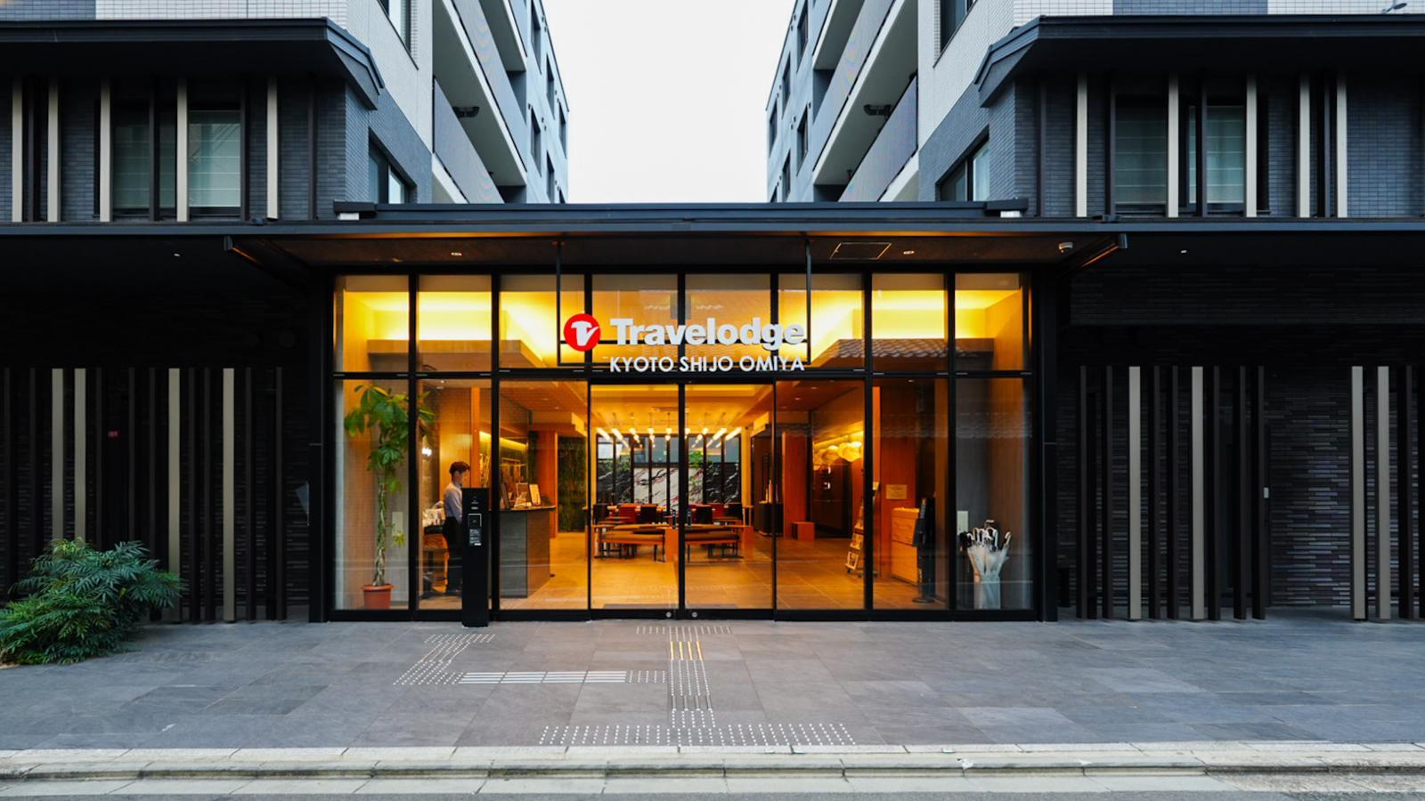 トラベロッジ京都四条大宮 【基本プラン】シンプルステイ！（素泊まり）