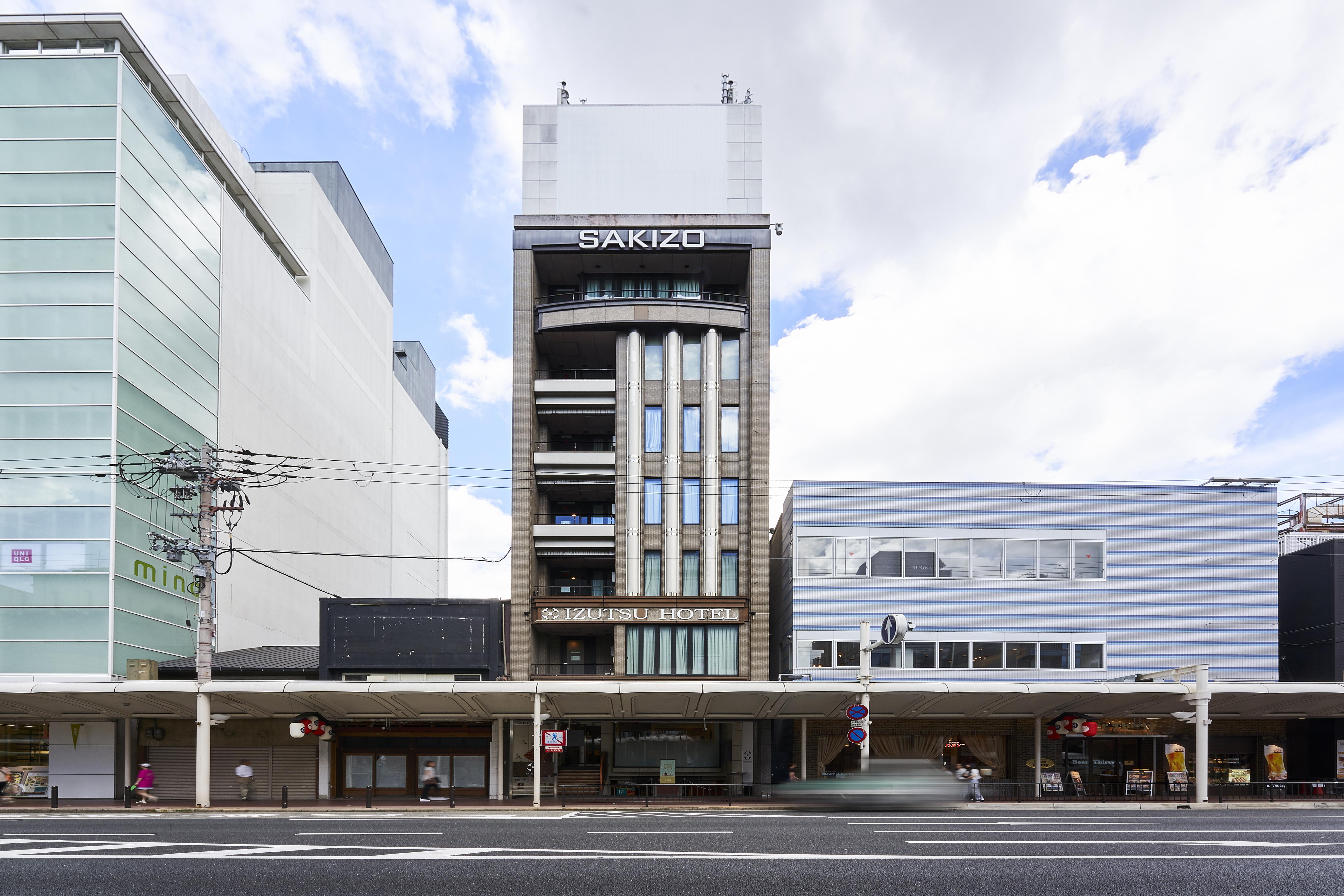 井筒ホテル　京都河原町三条