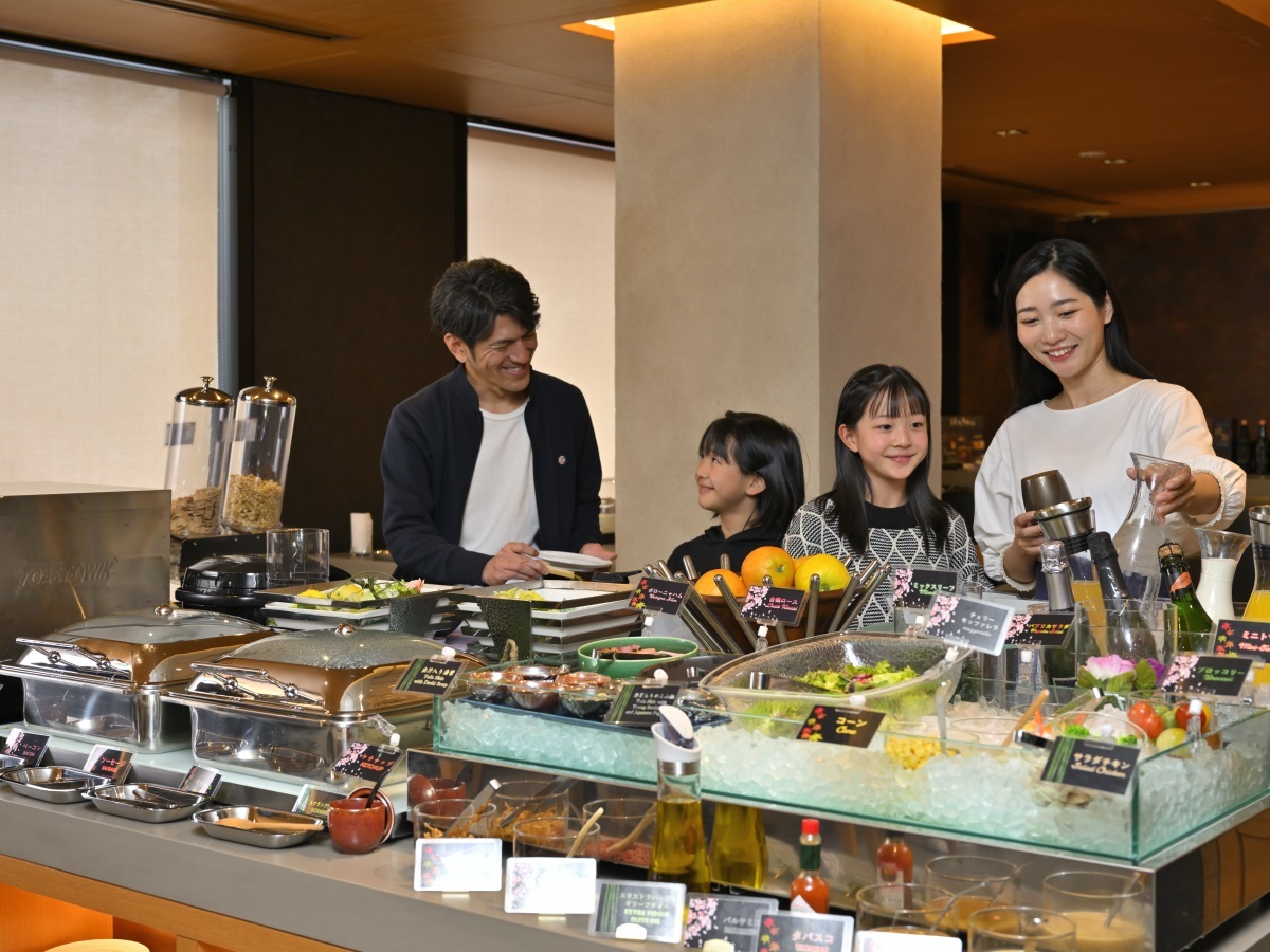 KAYA 京都二条城 BWシグネチャーコレクション by ベストウェスタン ＜ スタンダードプラン ＞ 京の伝統を伝えるシェフセレクション / 朝食付き