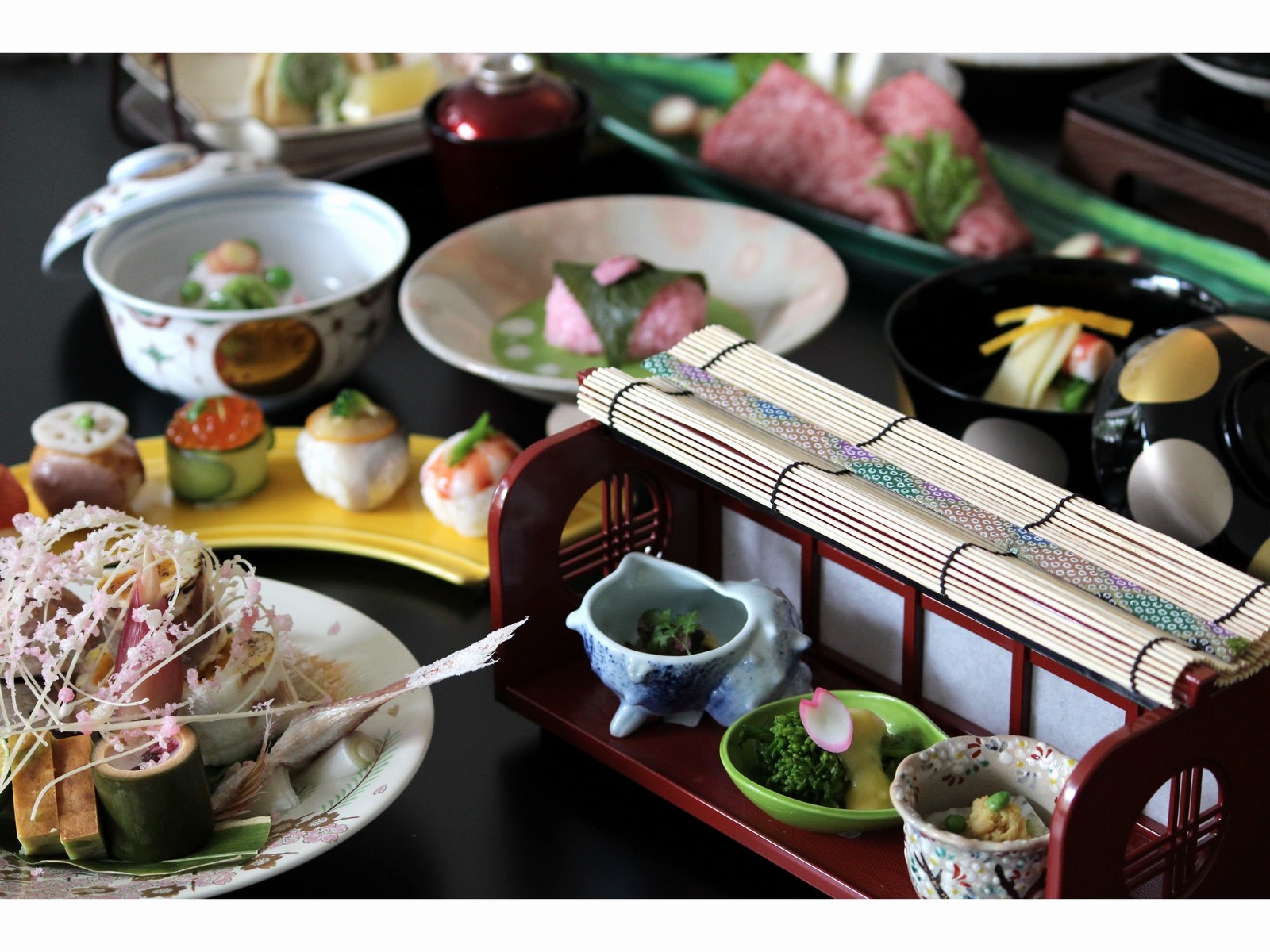 ホテル本能寺 【ご夕食グレードアップ】　旬の京都を目と舌で愉しむ特選会席プラン