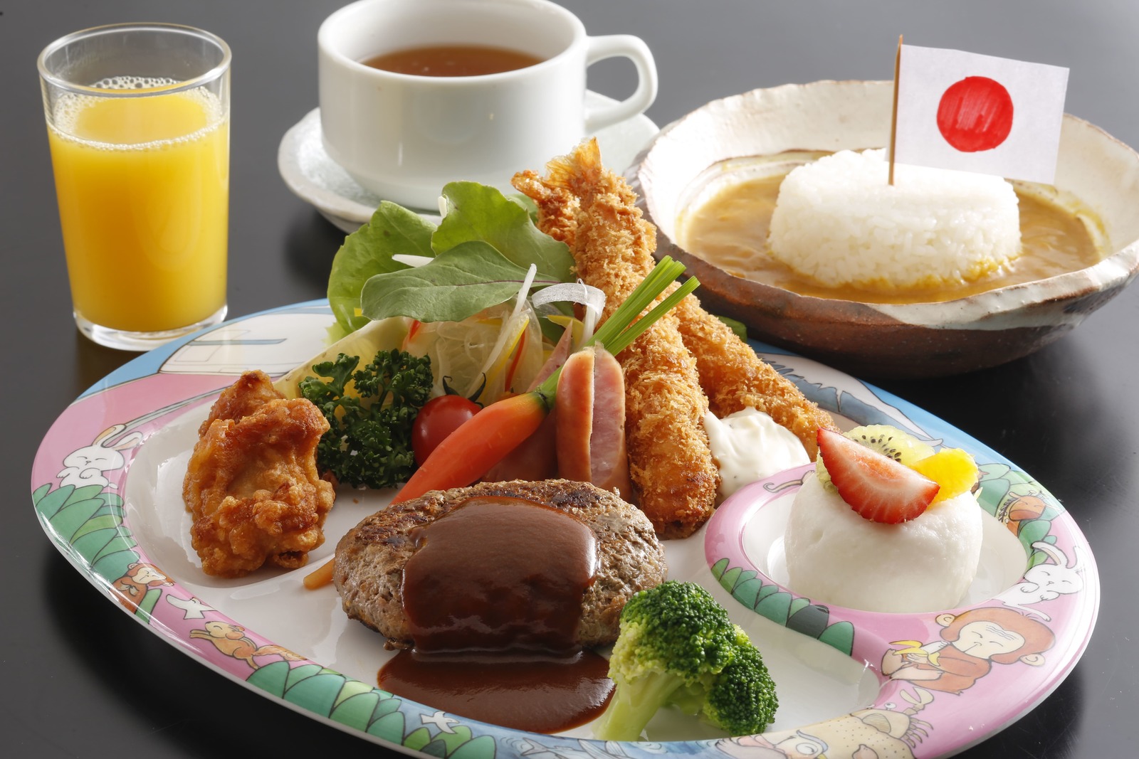 ホテル本能寺 【幼児のお子様・添い寝無料＆うれしい特典付】お子様・赤ちゃん連れ歓迎・二食付きプラン