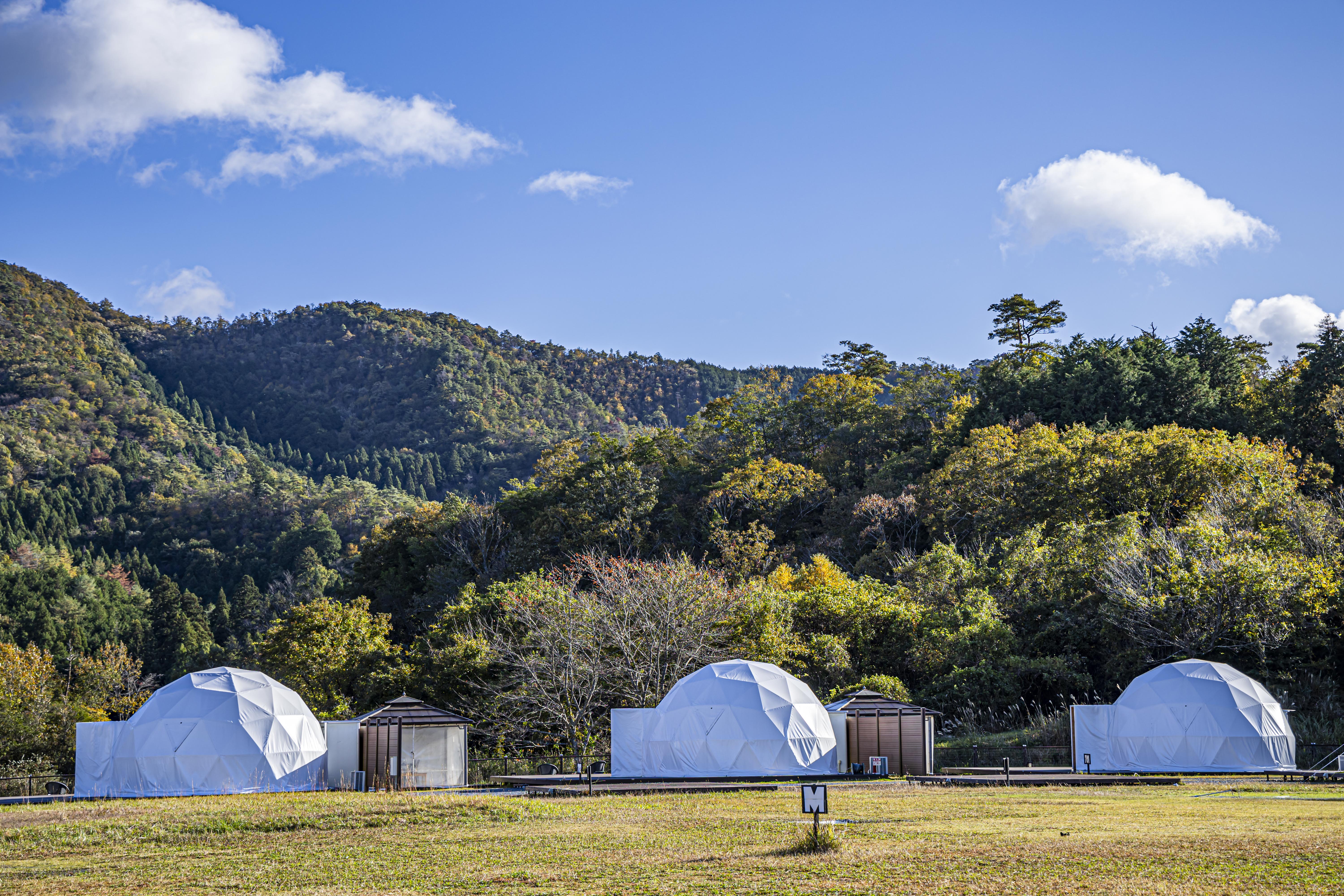 glampark けぶりかわ