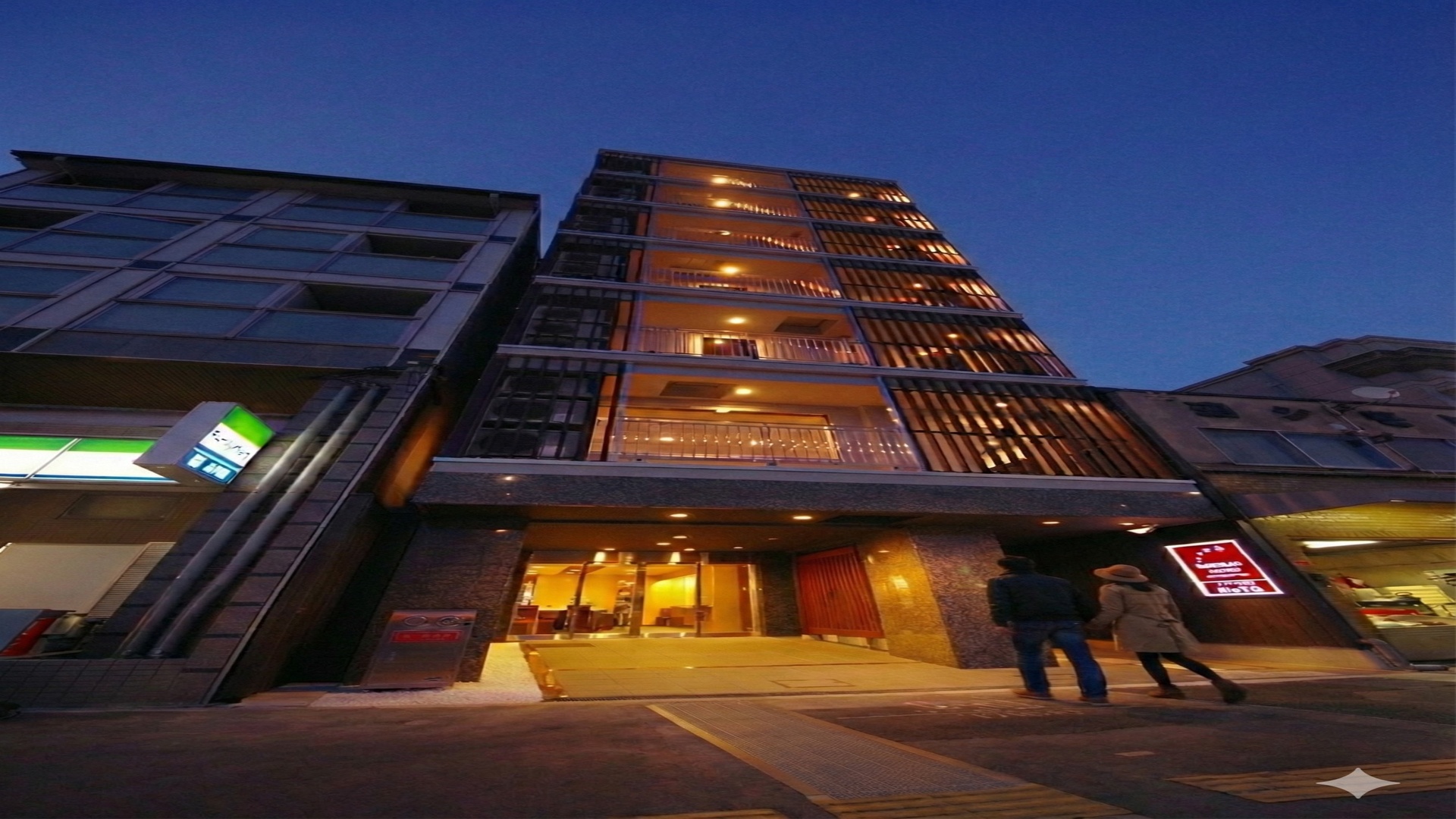 アーバイン京都　清水五条