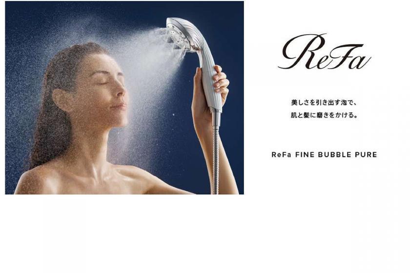 変なホテル大阪 心斎橋 【Refaルーム】ReFaルームで美容体験！＜朝食・アルコール・軽食付きのラウンジ利用可能＞