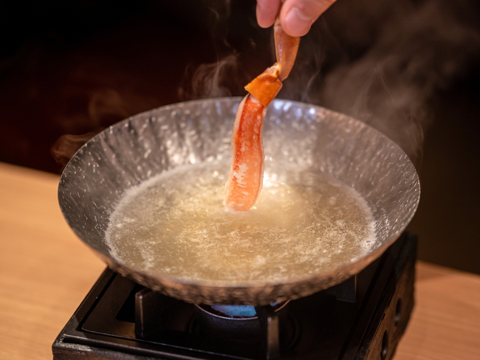 変なリゾート＆スパ　関西空港 【カニしゃぶ御膳】旨みあふれる蟹を堪能する夕食と天然温泉でくつろぐ＜夕朝食付き＞