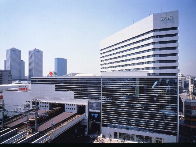 ホテル京阪 京橋 グランデ 【3泊以上限定】出張にも！旅行にも♪大阪満喫プラン(食事なし)